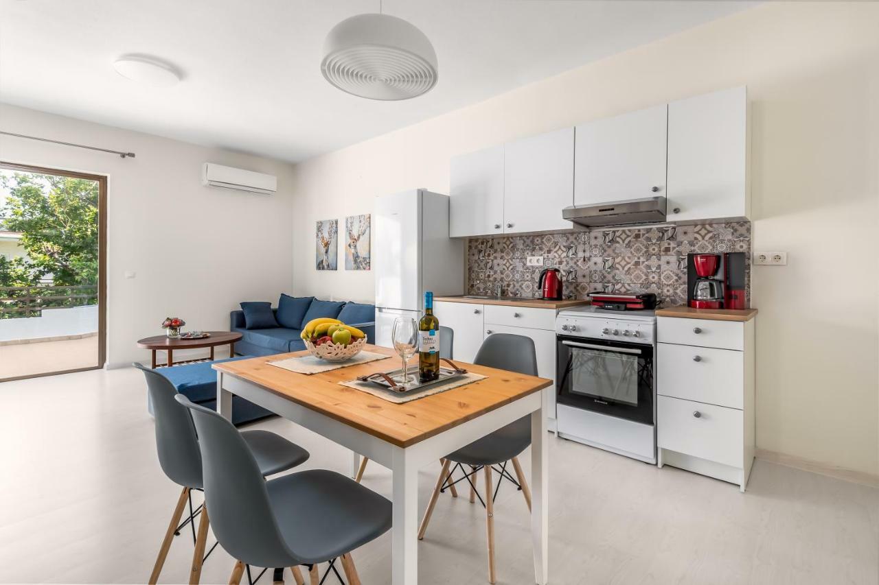 City Apartment Родос Экстерьер фото