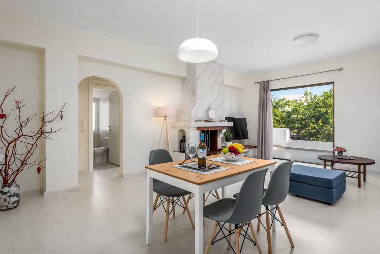 City Apartment Родос Экстерьер фото