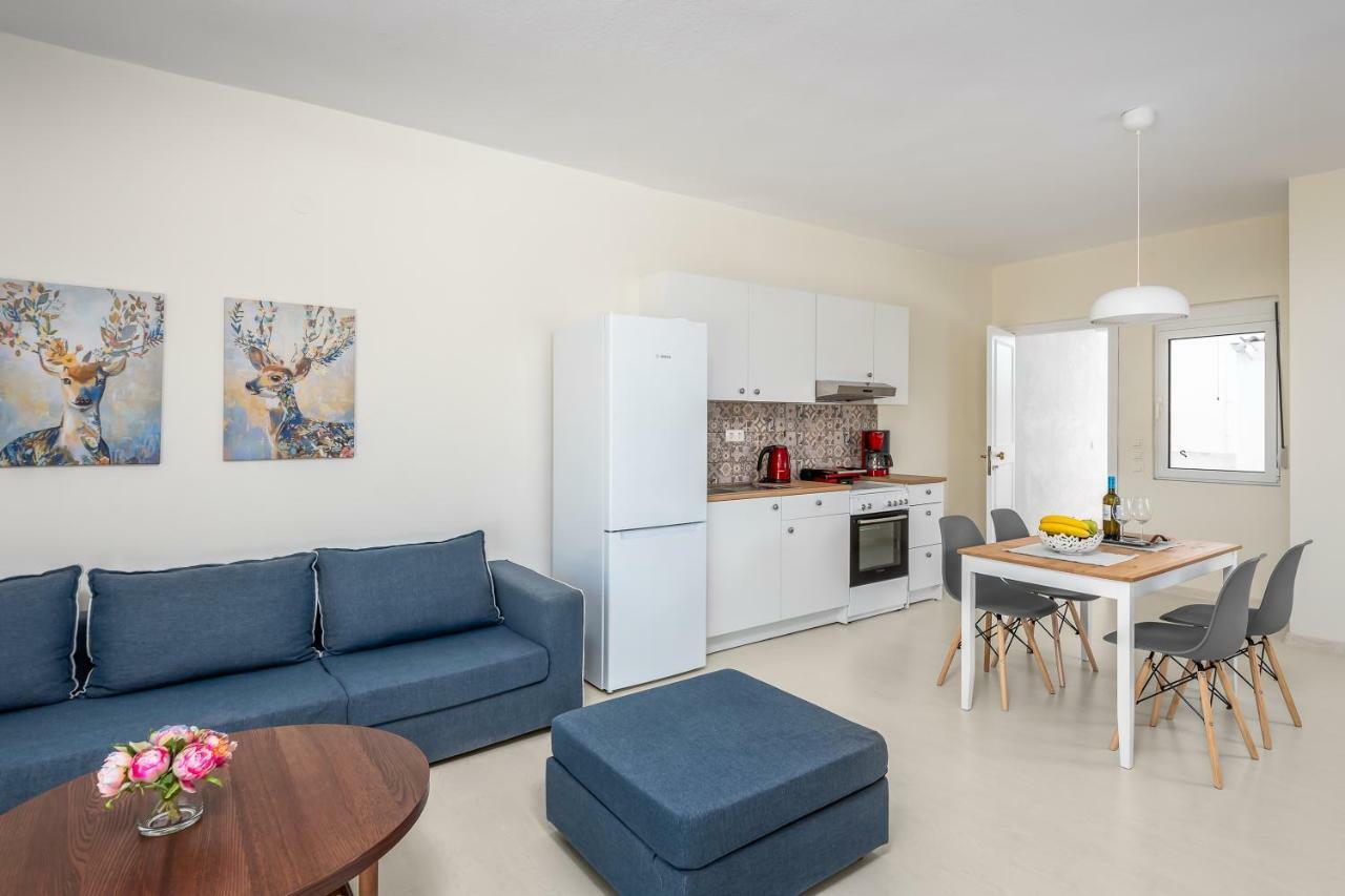 City Apartment Родос Экстерьер фото