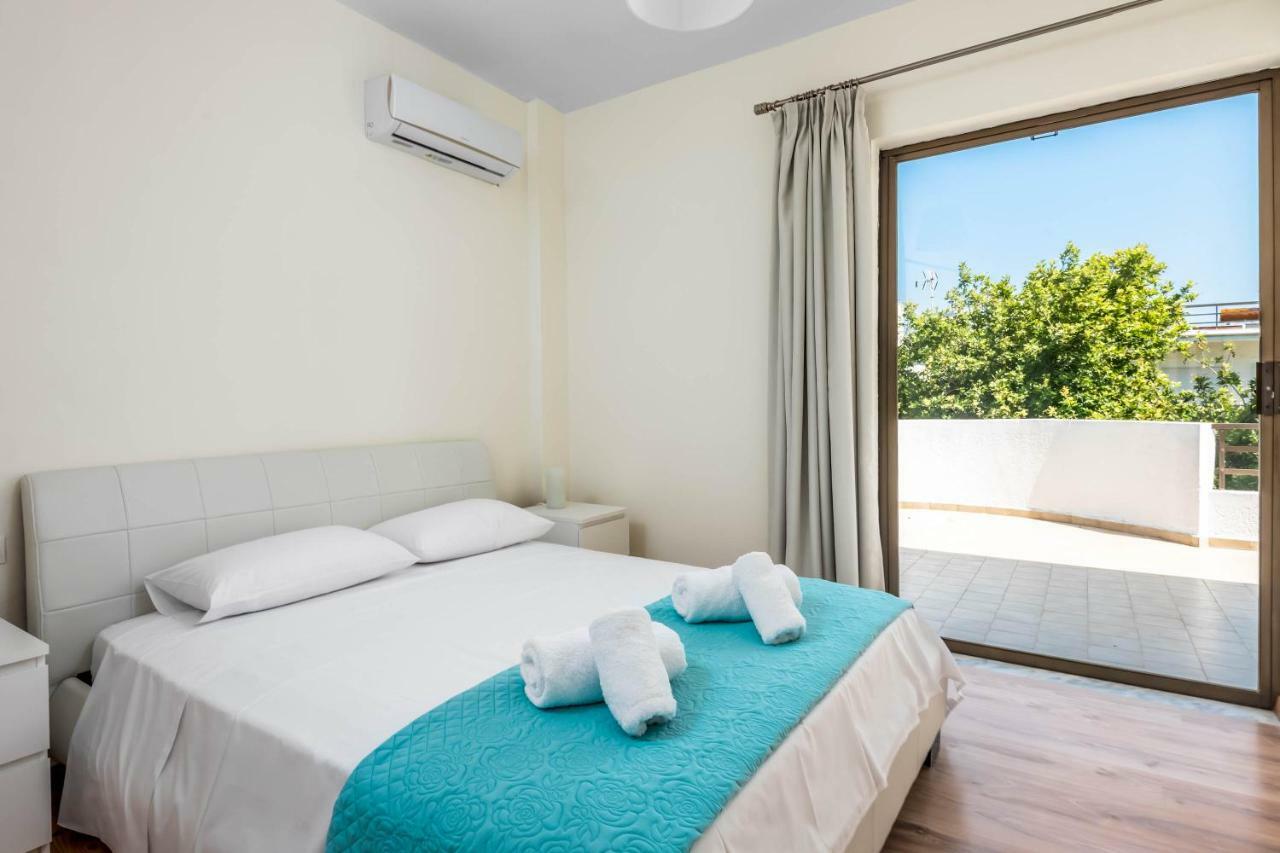 City Apartment Родос Экстерьер фото