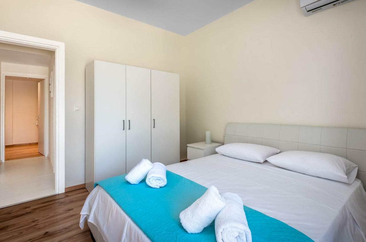 City Apartment Родос Экстерьер фото