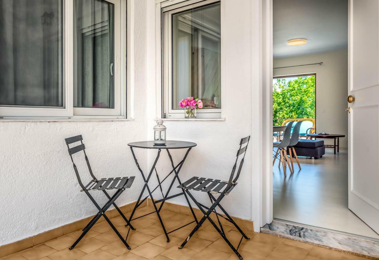 City Apartment Родос Экстерьер фото